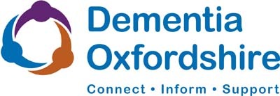 Dementia oxfordshire logo