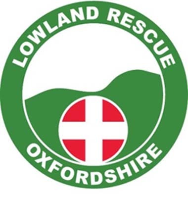 Lowland rescue logo